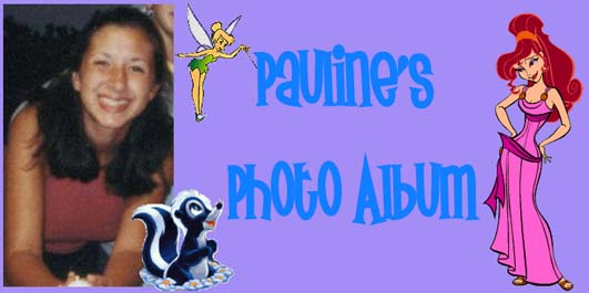 Pauline's Photo Album